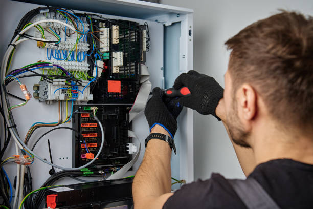 Licensed Electrical Panel Upgrade service in North Newton, KS - No Joke electrician